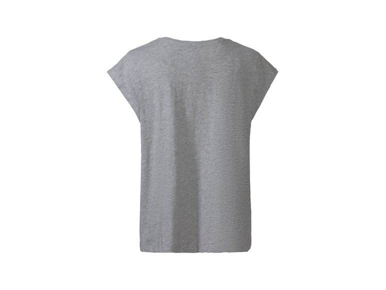 Pełny ekran: esmara® T-shirty oversize damskie z bawełną, 2 sztuki - zdjęcie 14