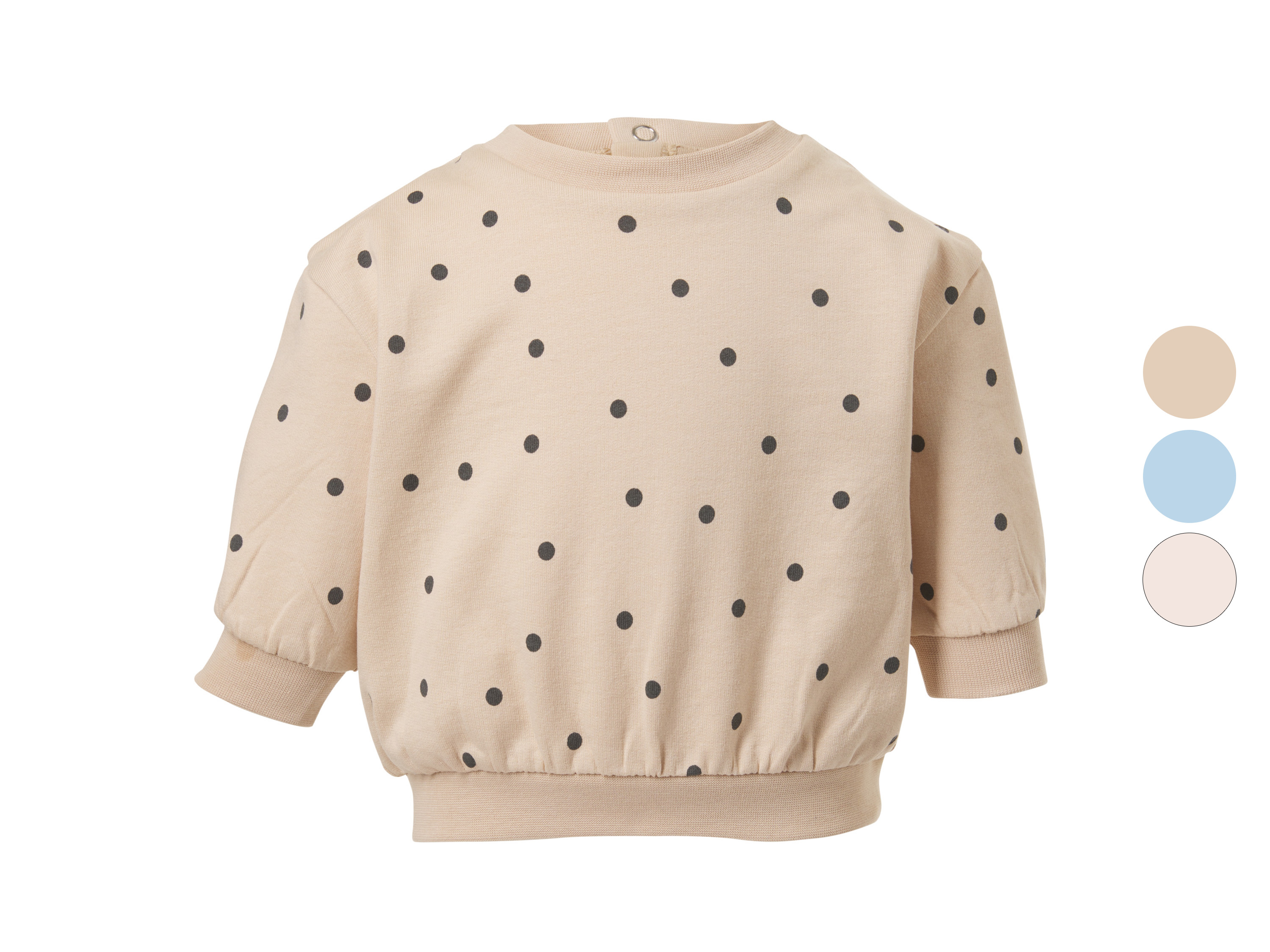 LUPILU® Bluza dresowa niemowlęca