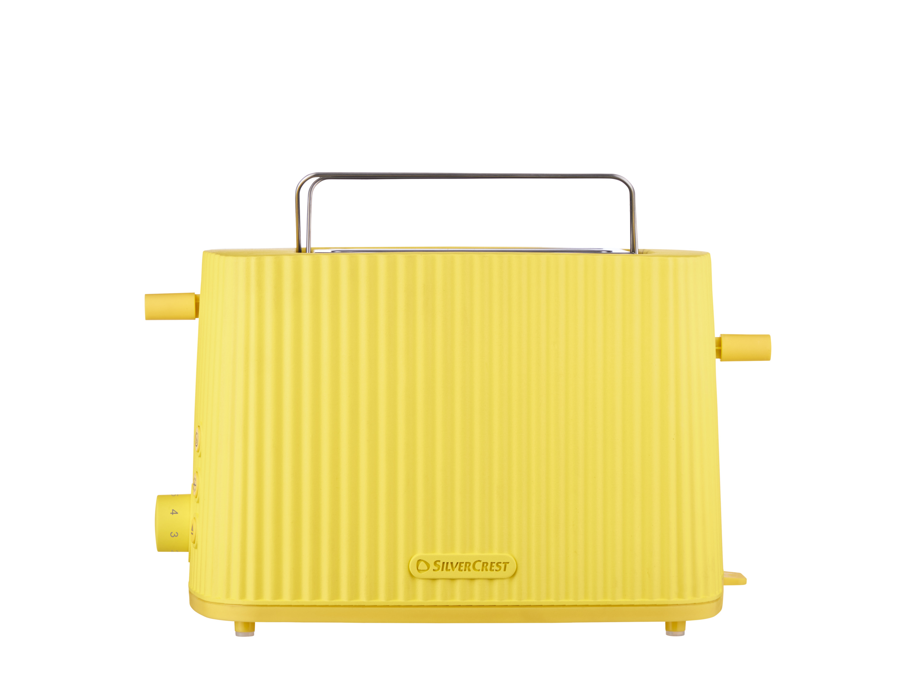 SILVERCREST® Toster, 870 W, STKS 800 B1 (Żółty)