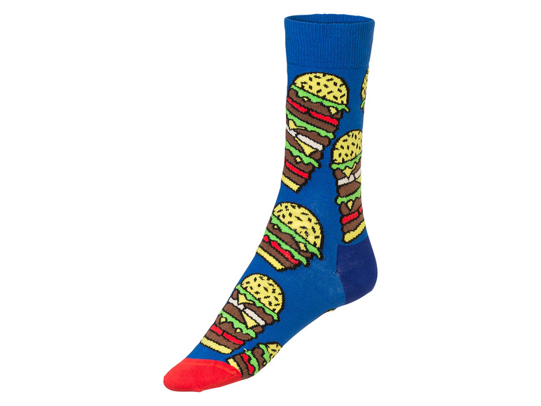 Pełny ekran: Happy Socks Skarpetki w zestawie prezentowym z bawełny organicznej, 4 pary - zdjęcie 5