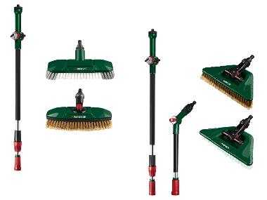 PARKSIDE® Zestaw z miotłą do systemu czyszczącego