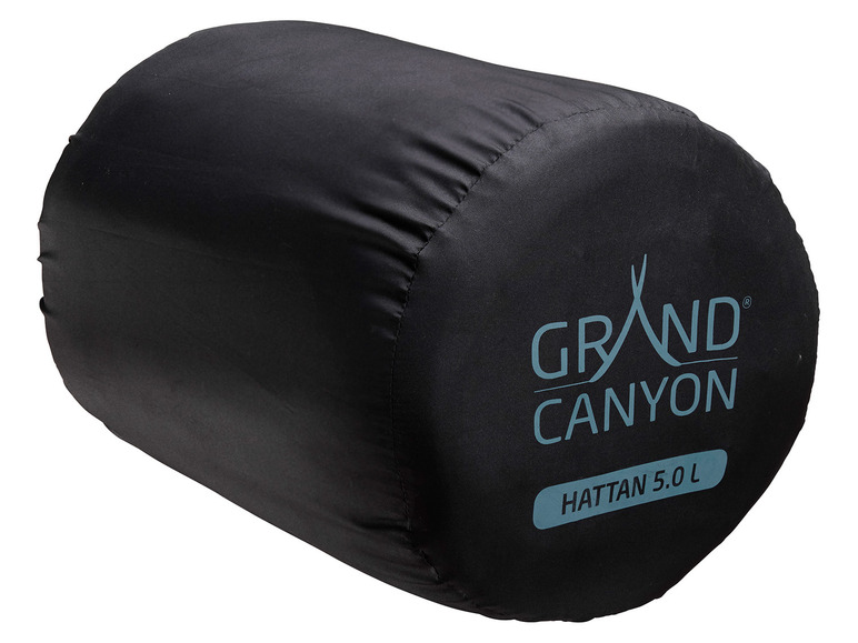 Pełny ekran: Grand Canyon Mata izolacyjna HATTAN 3.8 L, samopompująca - zdjęcie 53