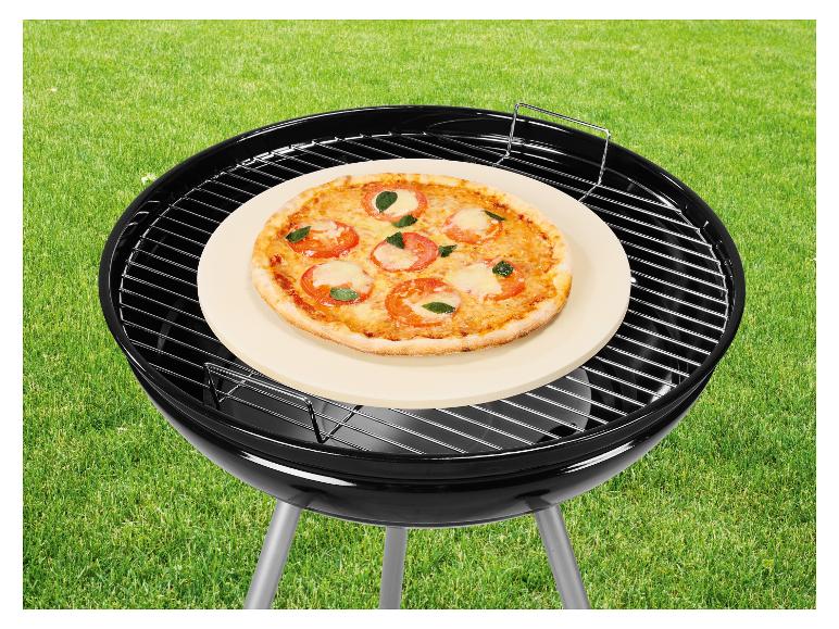 Kamień do pizzy z kordierytu