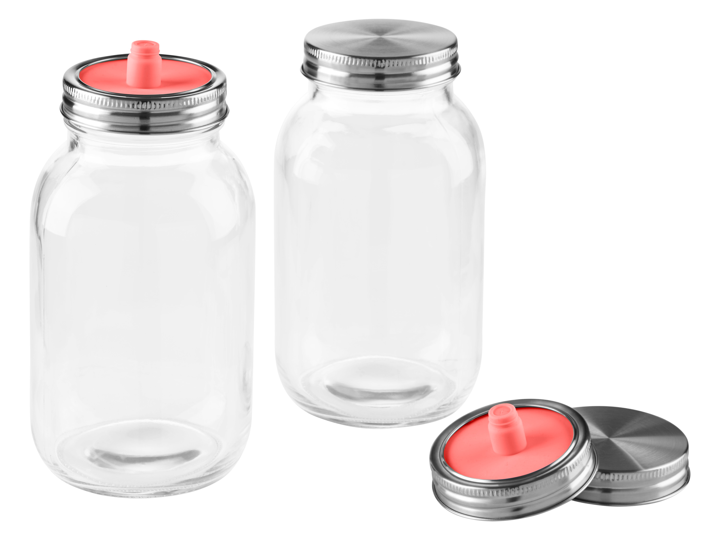 LIVARNO home Słoik lub słoiki do fermentacji (1 L)