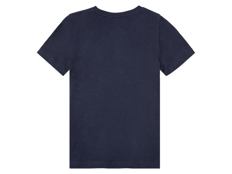 Pełny ekran: T-shirt chłopięcy bawełniany z postaciami z bajek - zdjęcie 13
