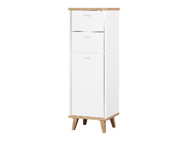 LIVARNO home Szafka łazienkowa Corfu z regulowaną półką