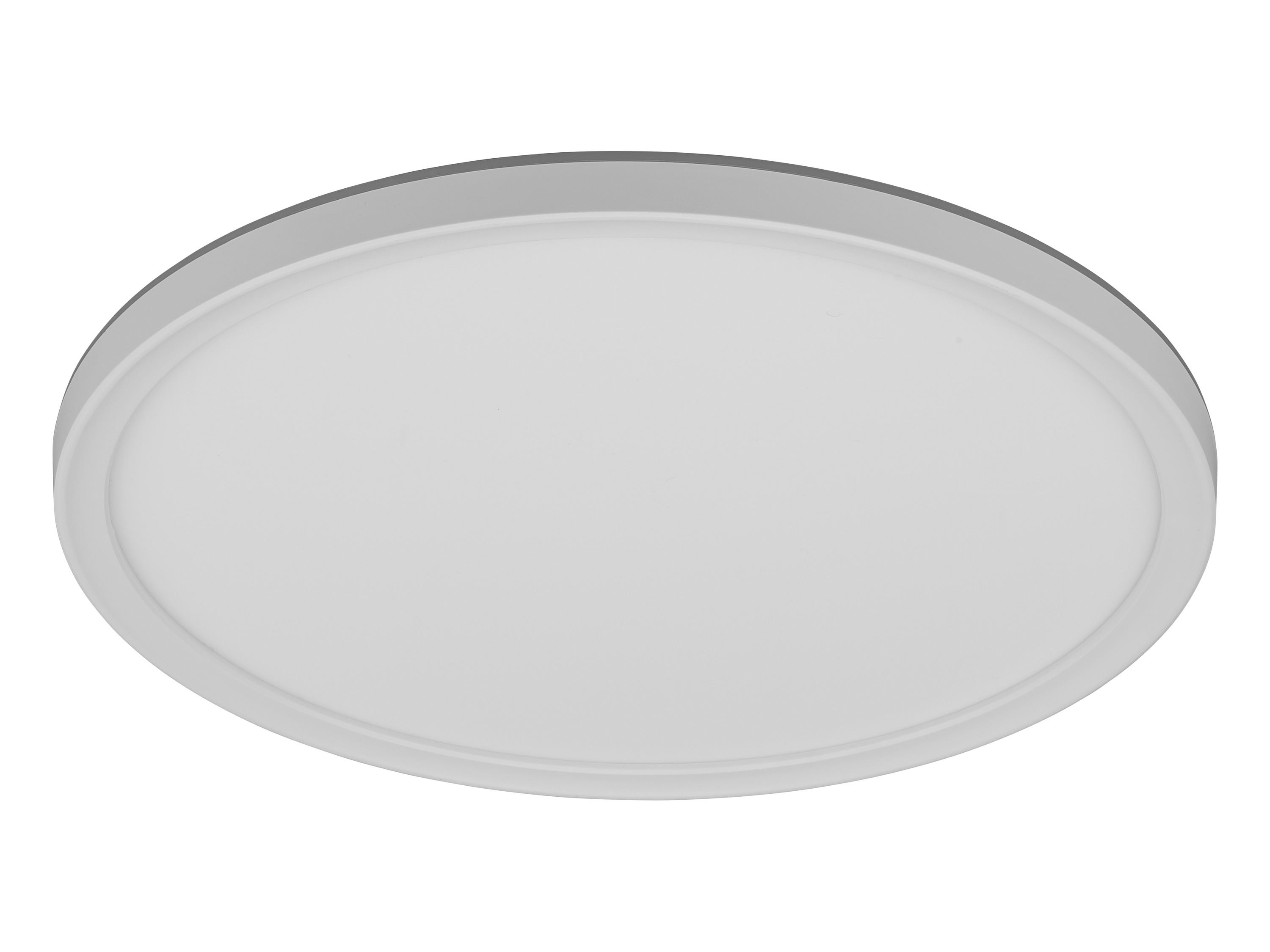 LIVARNO® Lampa sufitowa LED (Okrągły, Biały)