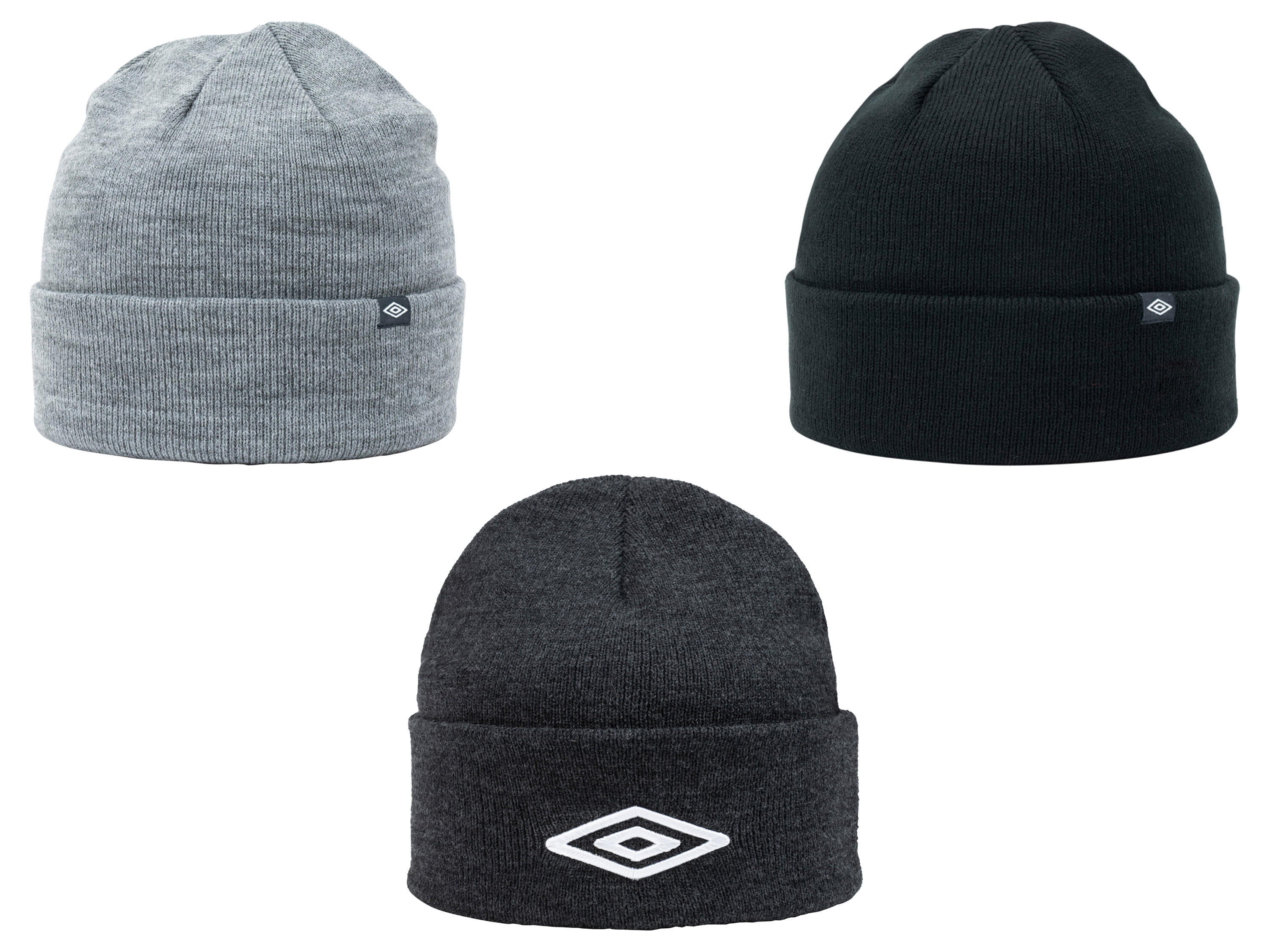 Umbro Czapka z dzianiny damska męska