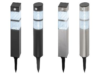 LIVARNO® Solarna lampa ogrodowa LED