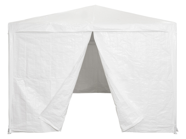 Pełny ekran: LIVARNO home Pawilon namiot imprezowy XL, 6 x 3 x 2,5 m, z dużymi oknami - zdjęcie 8
