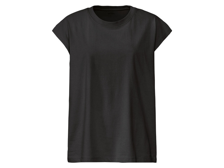 Pełny ekran: esmara® T-shirty damskie z bawełną, 2 szt. - zdjęcie 6