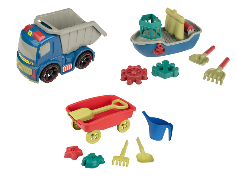 Pełny ekran: Playtive Zabawki do piasku - zdjęcie 1