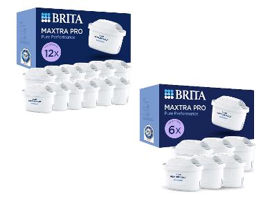 BRITA Zamienny wkład filtra do wody MAXTRA PRO Pure Performance
