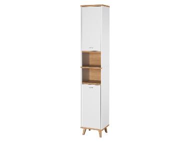 LIVARNO® Szafka wysoka łazienkowa „Corfu”.