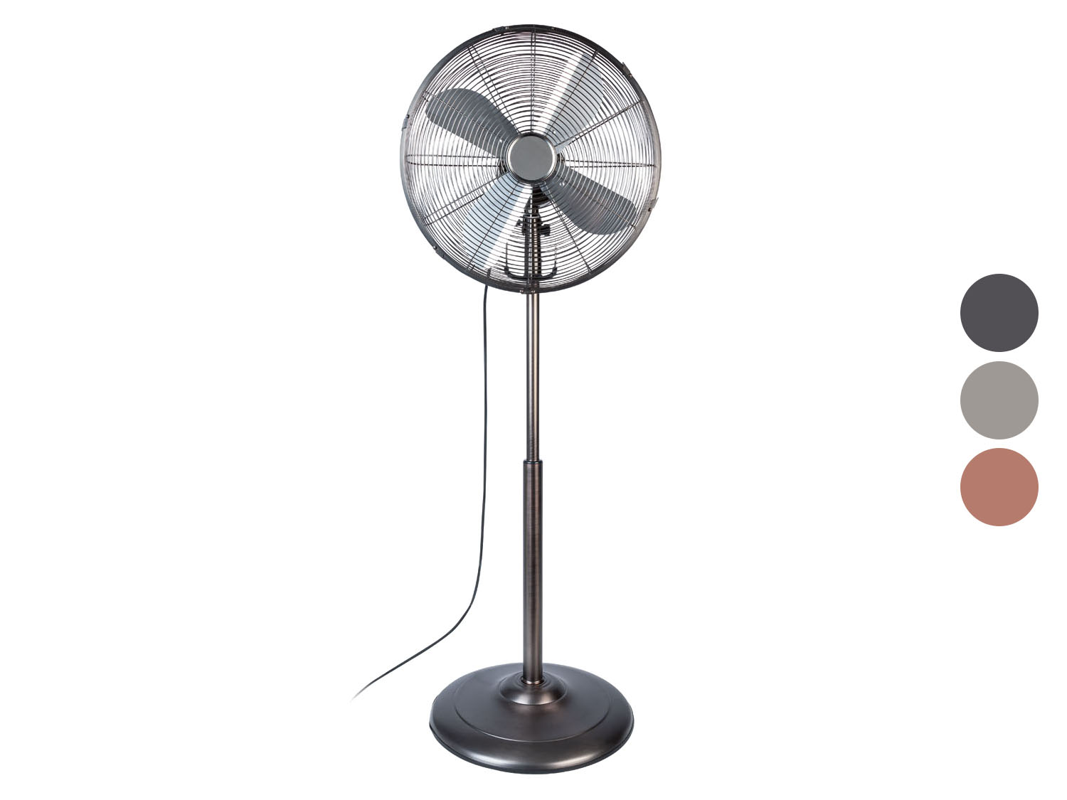 SILVERCREST® Wentylator stojący retro SSVM 40 B2, 45 W