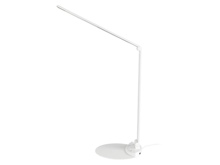 Pełny ekran: LIVARNO home Lampka biurkowa LED z portem USB - zdjęcie 18