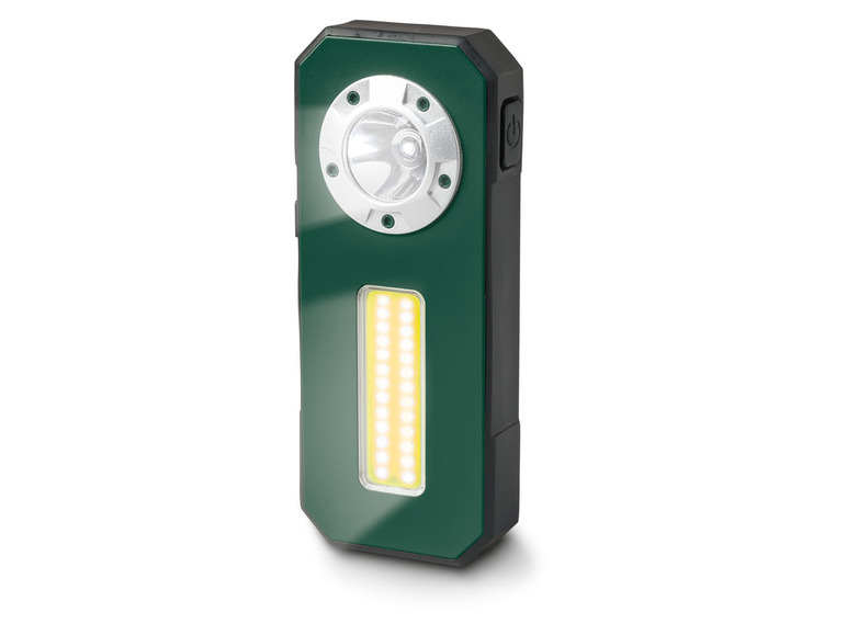 Pełny ekran: PARKSIDE® Lampa akumulatorowa LED, 50/150 lm, 3,7 V, 1 sztuka - zdjęcie 6