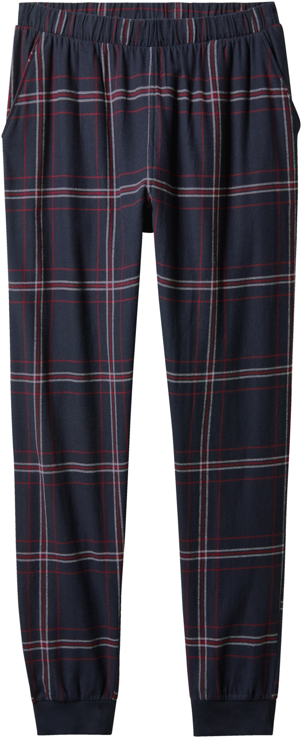 esmara® Spodnie do spania flanelowe damskie