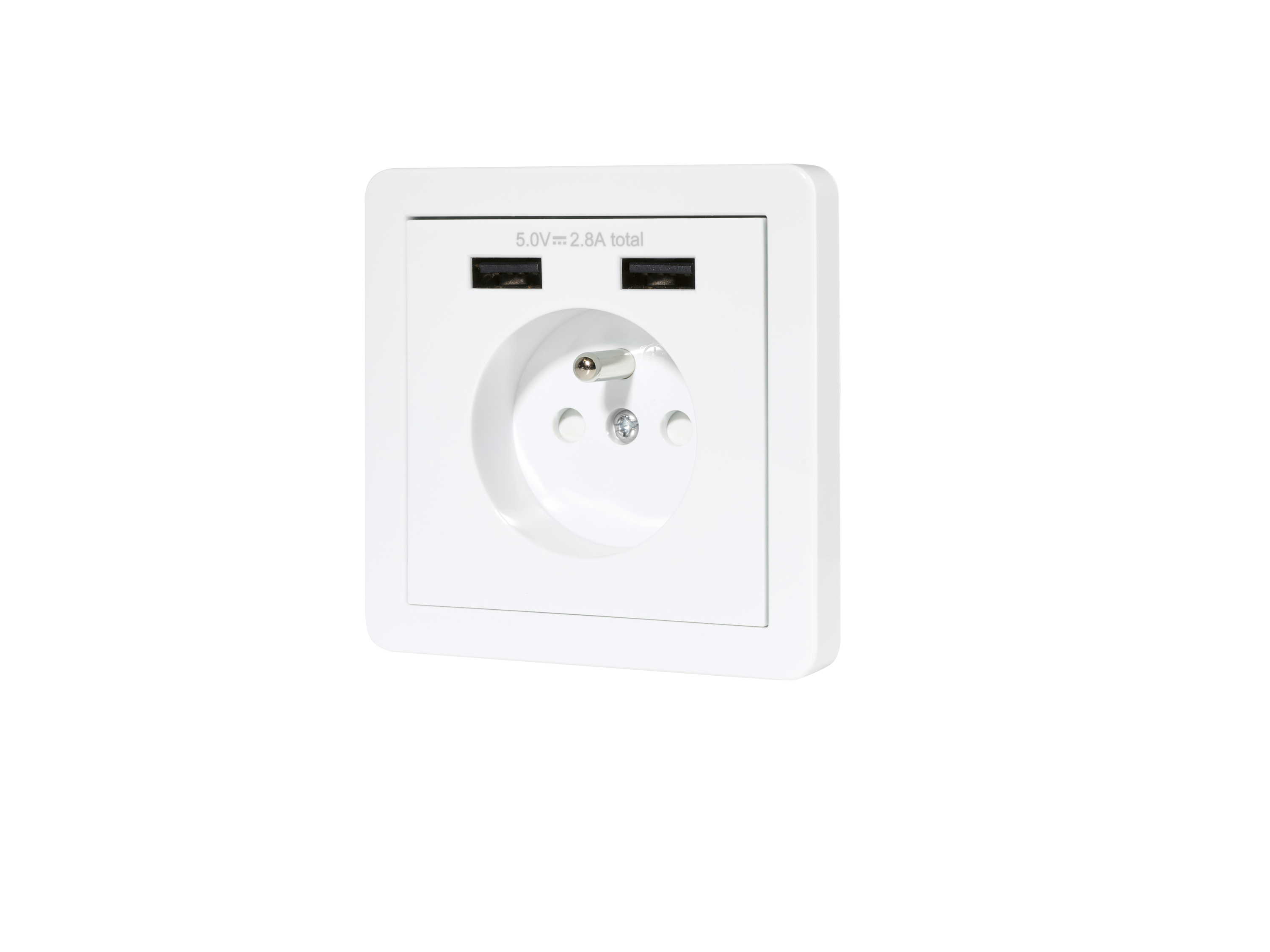 TRONIC® Gniazdko USB (USB A)