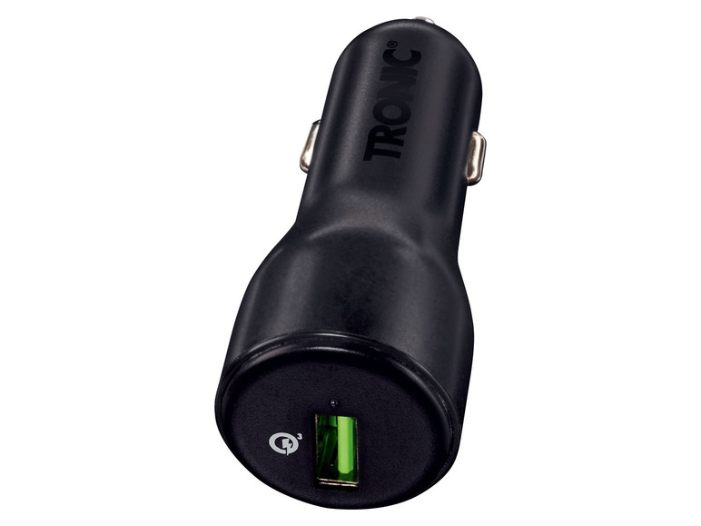 Pełny ekran: TRONIC® Ładowarka samochodowa USB, z funkcją Quick Charge™ 3.0, 18 W - zdjęcie 1