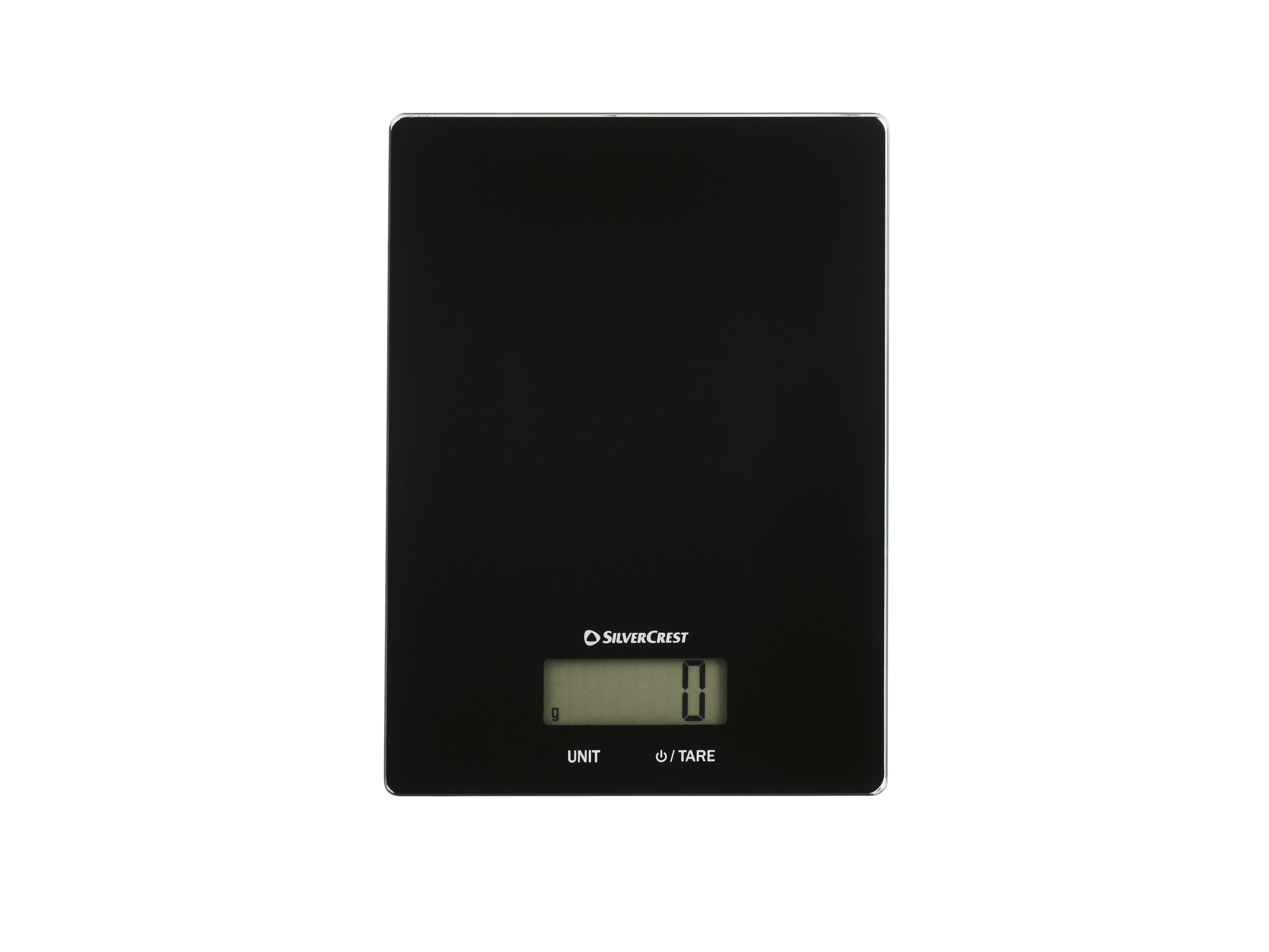SILVERCREST® Cyfrowa waga kuchenna (Czarny)