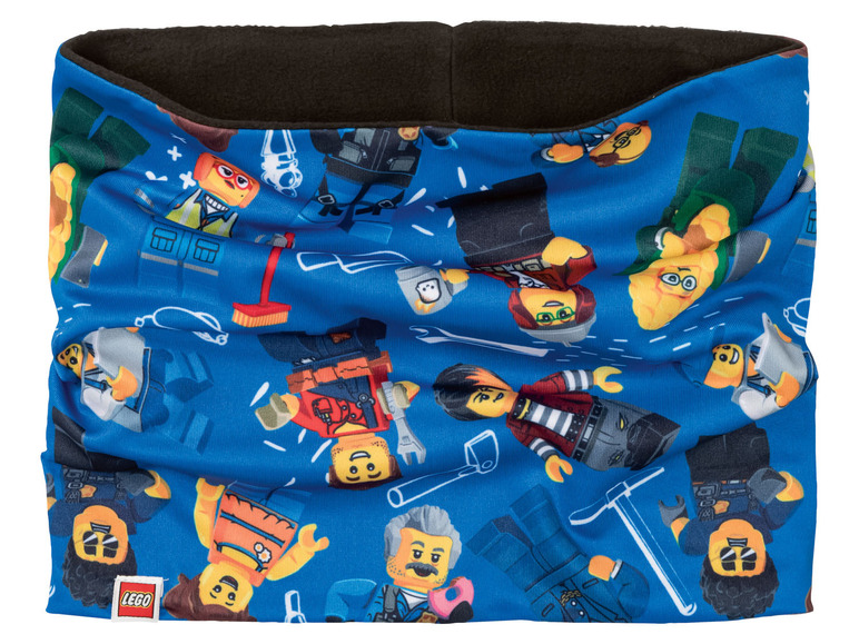 Pełny ekran: LEGO® NINJAGO Zestaw czapka, szalik i rękawiczki, 3 elementy - zdjęcie 12