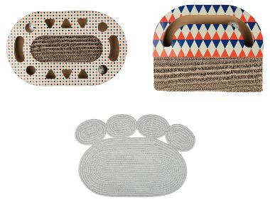 zoofari® Karton lub mata do drapania