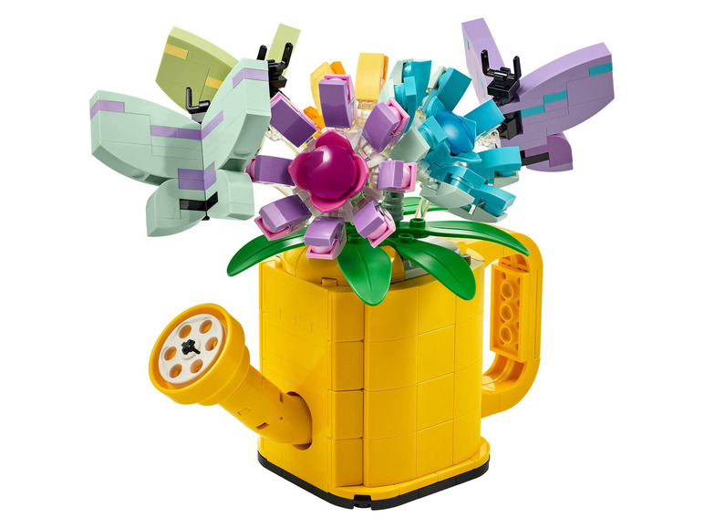 Zestaw klocków LEGO® 31149 »Konewka z kwiatami«