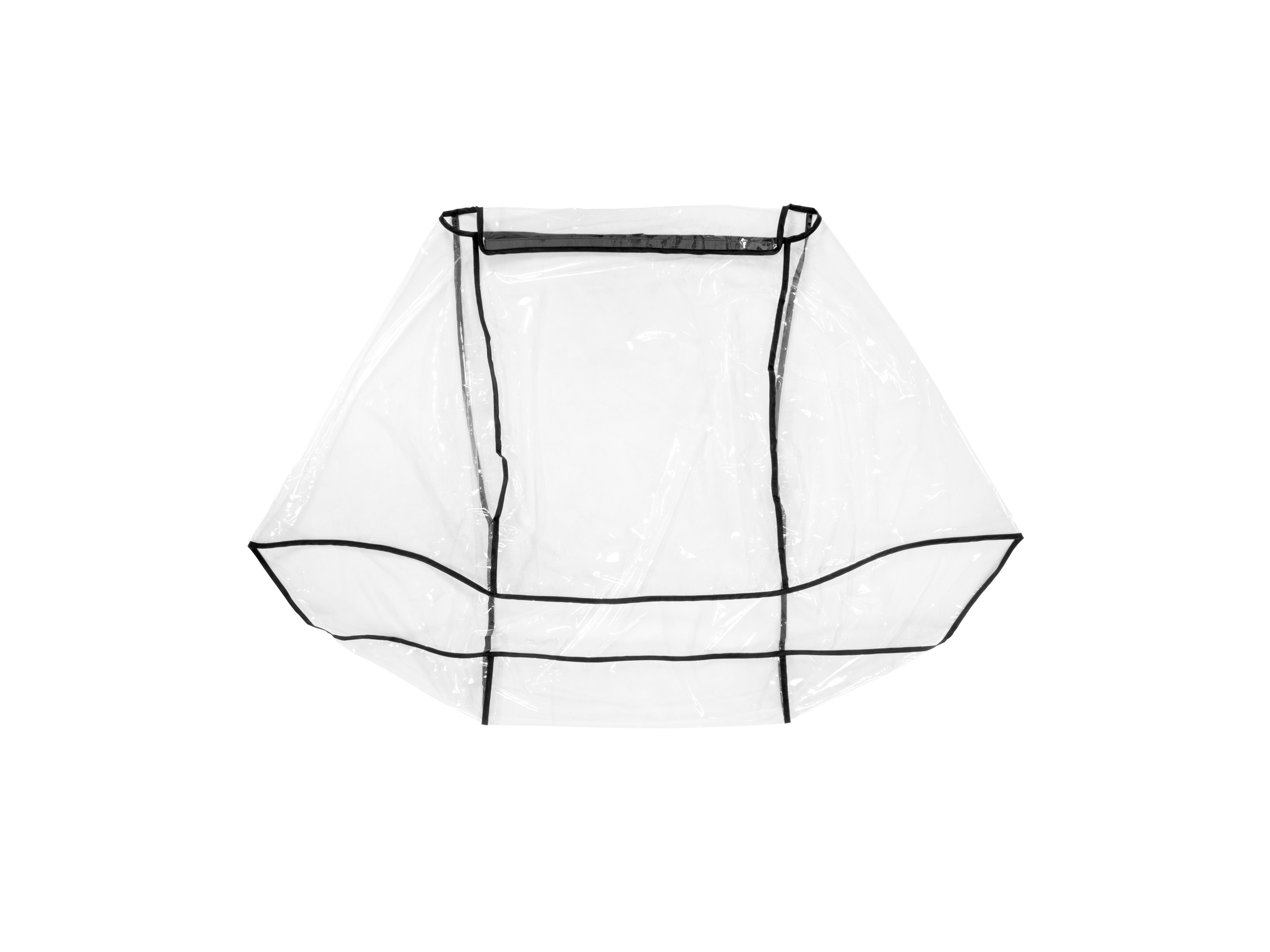 hauck Osłona przeciwdeszczowa do przyczepki rowerowej Dryk Duo