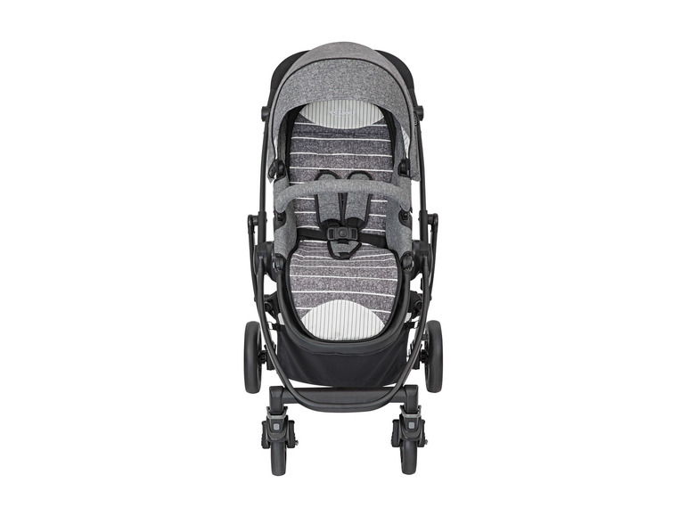 Pełny ekran: Wózek Graco® Evo® Trio 3w1 z gondolą i fotelikiem samochodowym dla niemowląt - zdjęcie 8