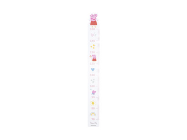roba Miarka z kolekcji Świnki Peppy, wzrost 70-150 cm