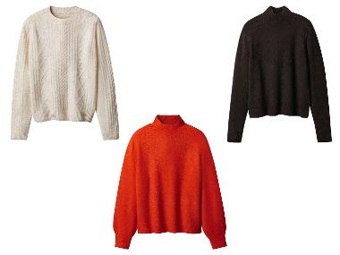 ESMARA® Sweter damski