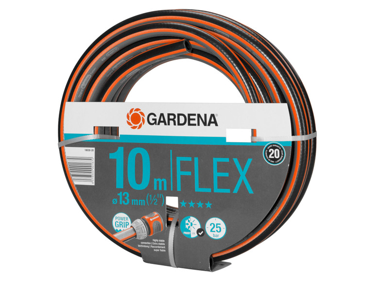 Pełny ekran: Gardena Comfort Wąż FLEX 13 mm (1/2") 10 m - zdjęcie 1