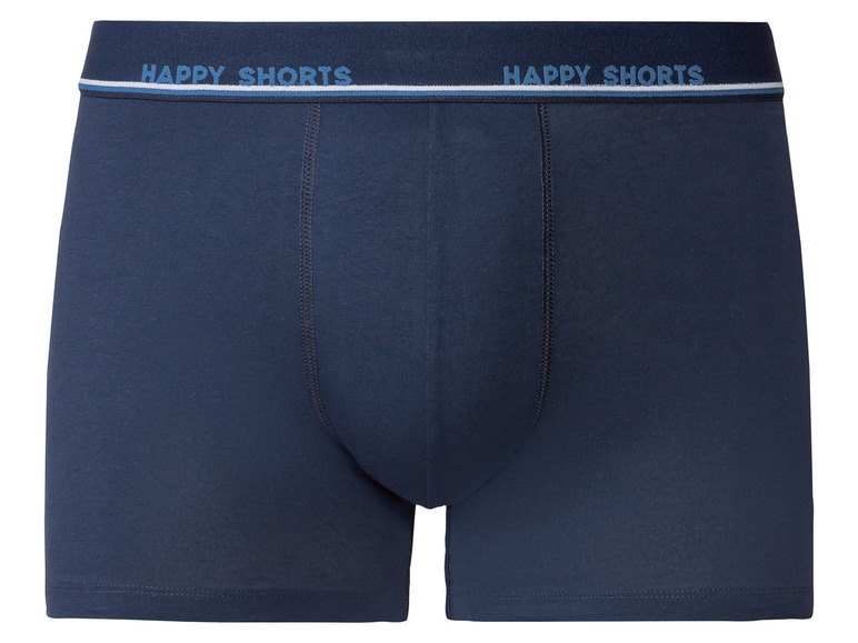 Pełny ekran: Happy Shorts Bokserki męskie, 2 pary - zdjęcie 7