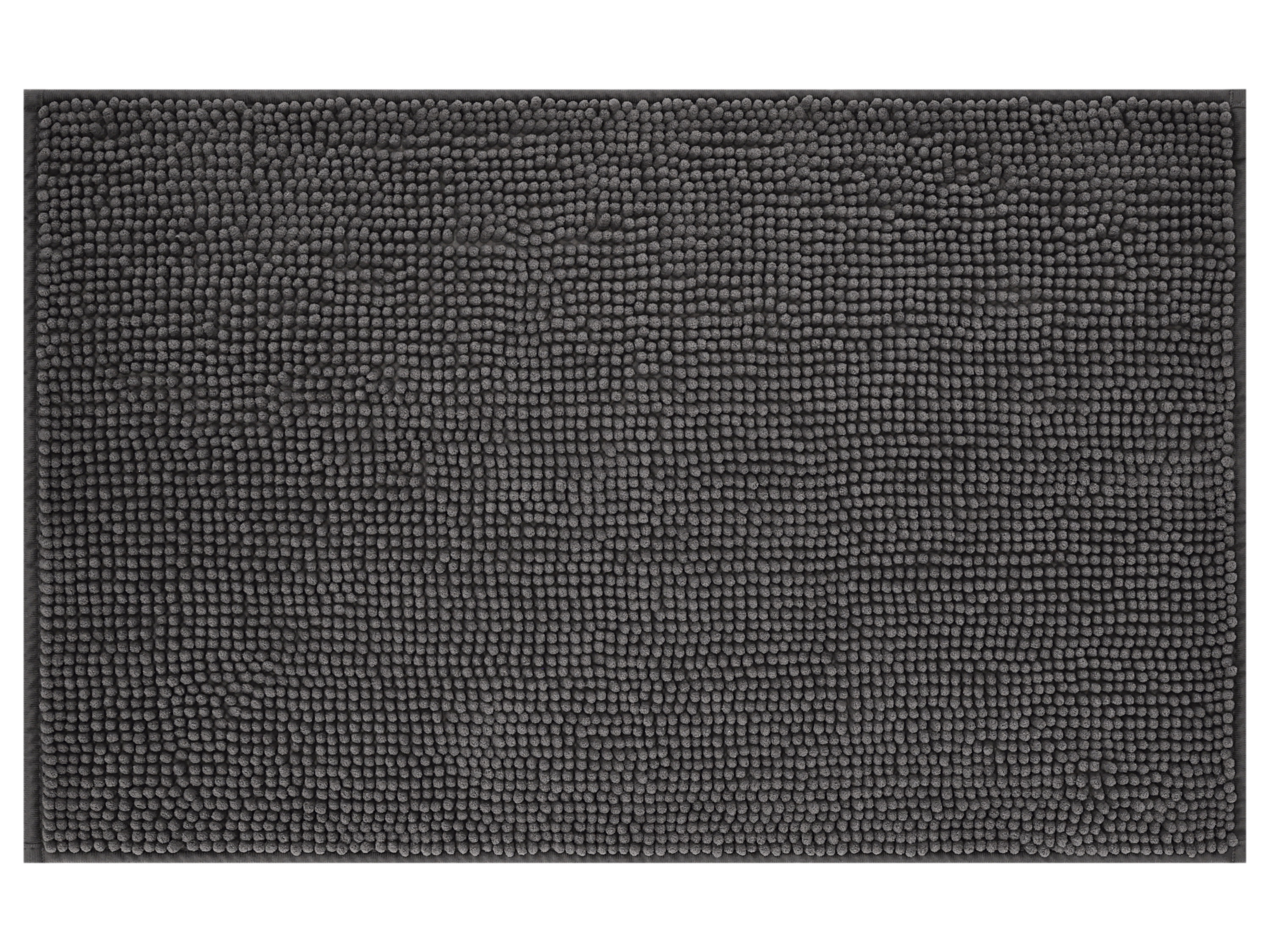 LIVARNO® Dywanik łazienkowy, 50 x 80 cm (Antracytowy)