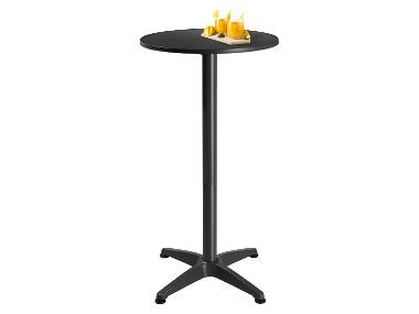 LIVARNO® Stolik bistro i stolik barowy 2w1