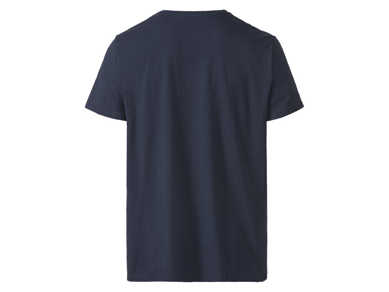 Pełny ekran: LIVERGY® T-shirt męski z bawełny - zdjęcie 3