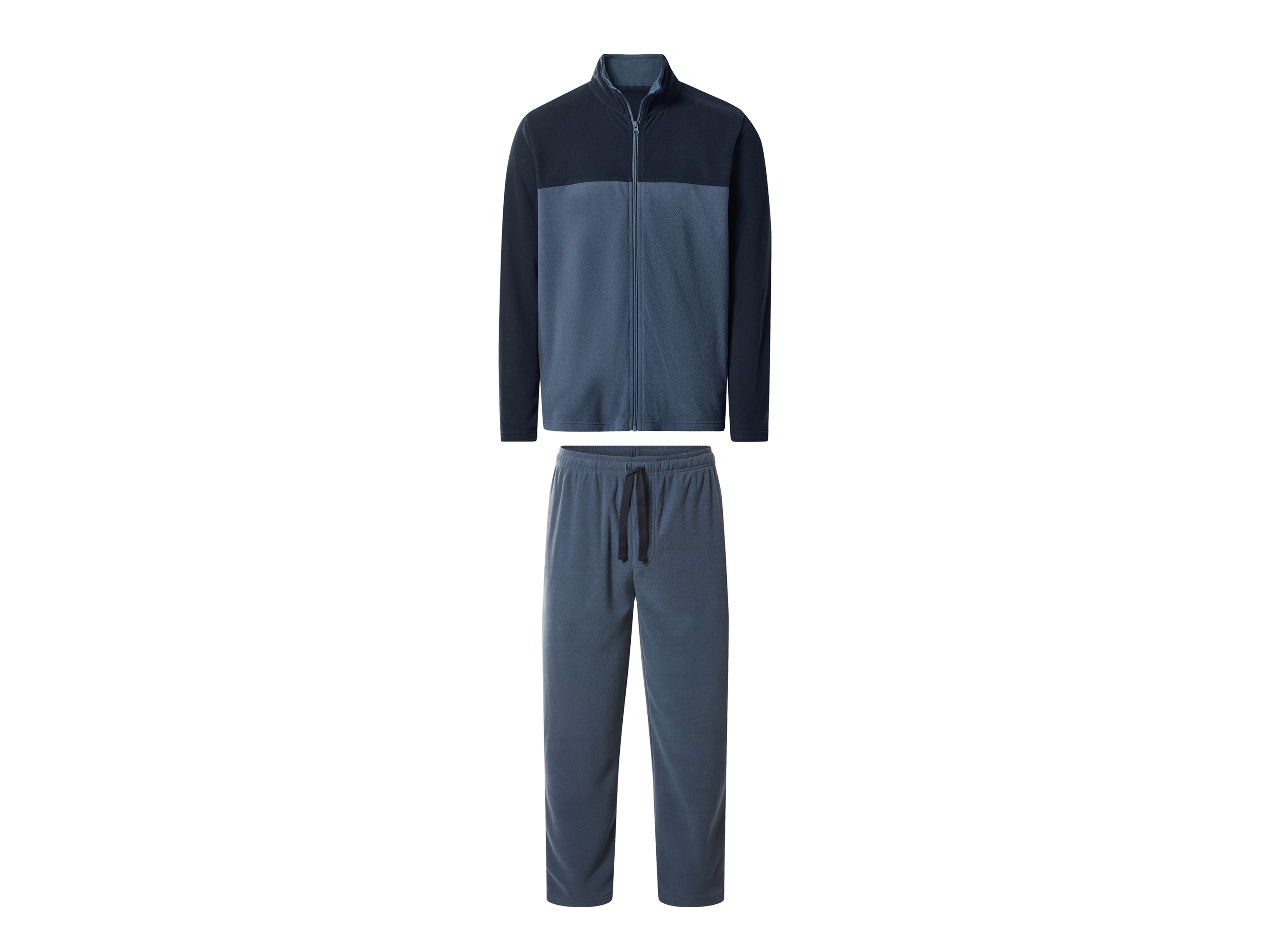 esmara Men Dres polarowy męski (Petrol, XL (56/58))
