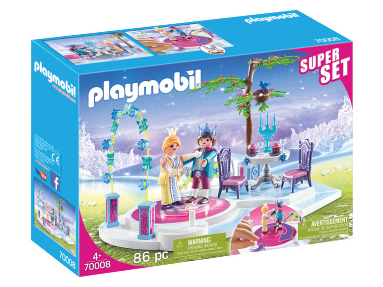Pełny ekran: Playmobil Duży zestaw do zabawy z figurkami, 1 sztuka - zdjęcie 12