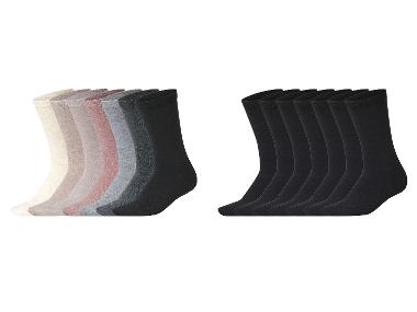 esmara® Skarpetki damskie, 7 par