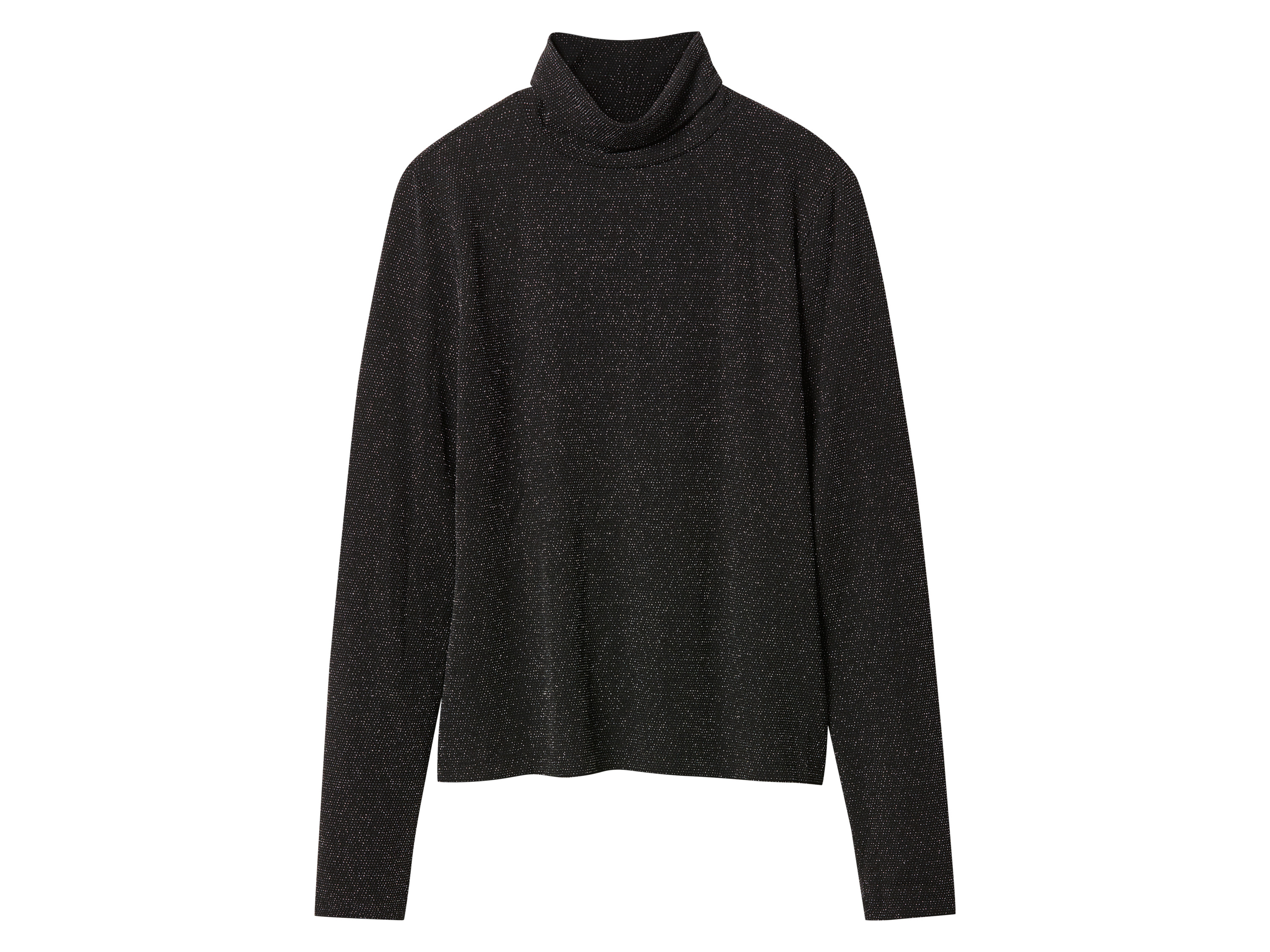 esmara® Bluzka damska z długim rękawem 