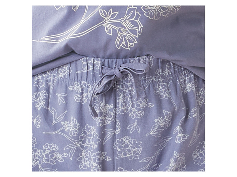 Pełny ekran: esmara® Piżama damska z bawełny (bluzka + spodnie) - zdjęcie 22