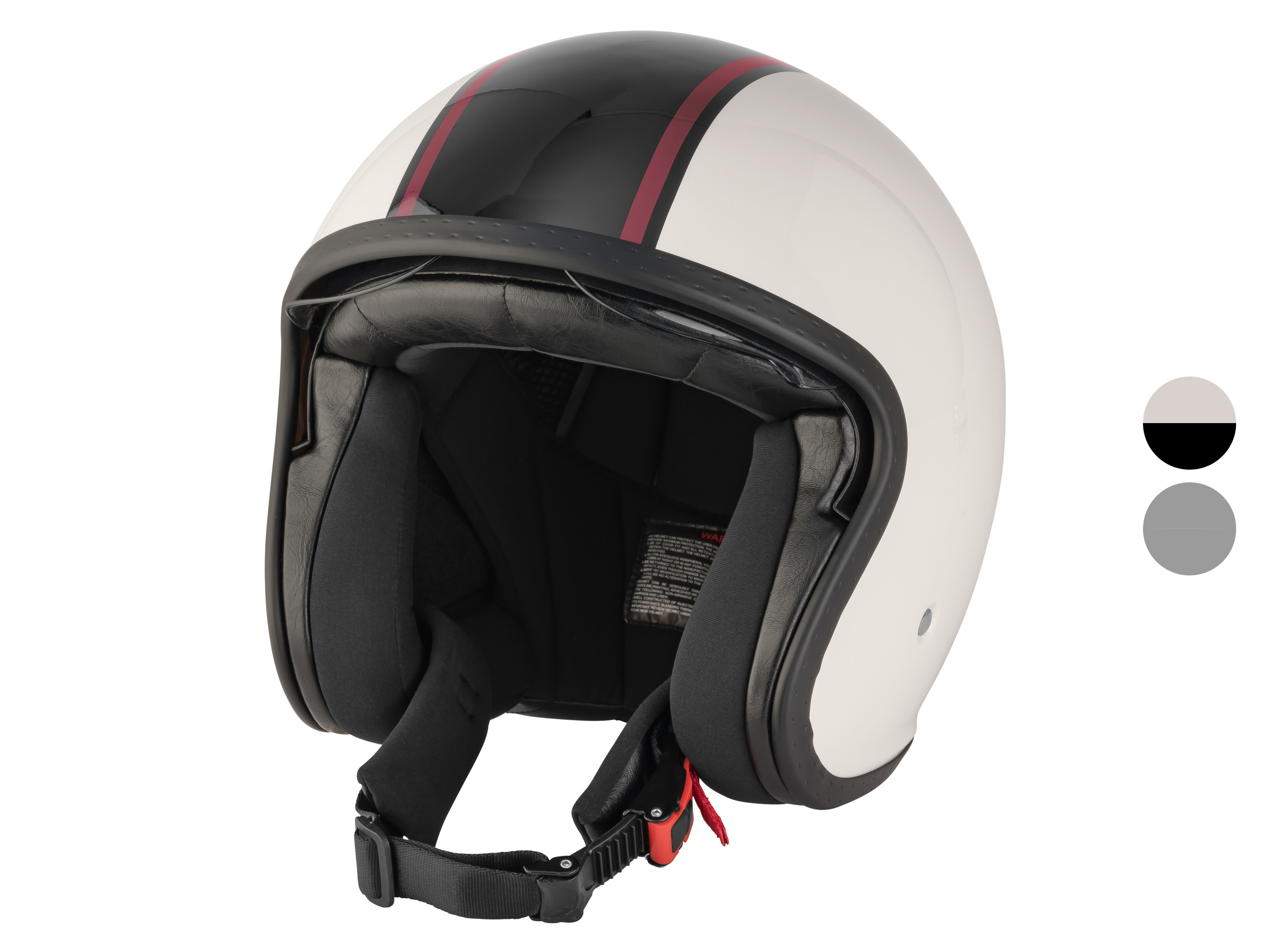ULTIMATE SPEED® Kask Jet, rozm. M.