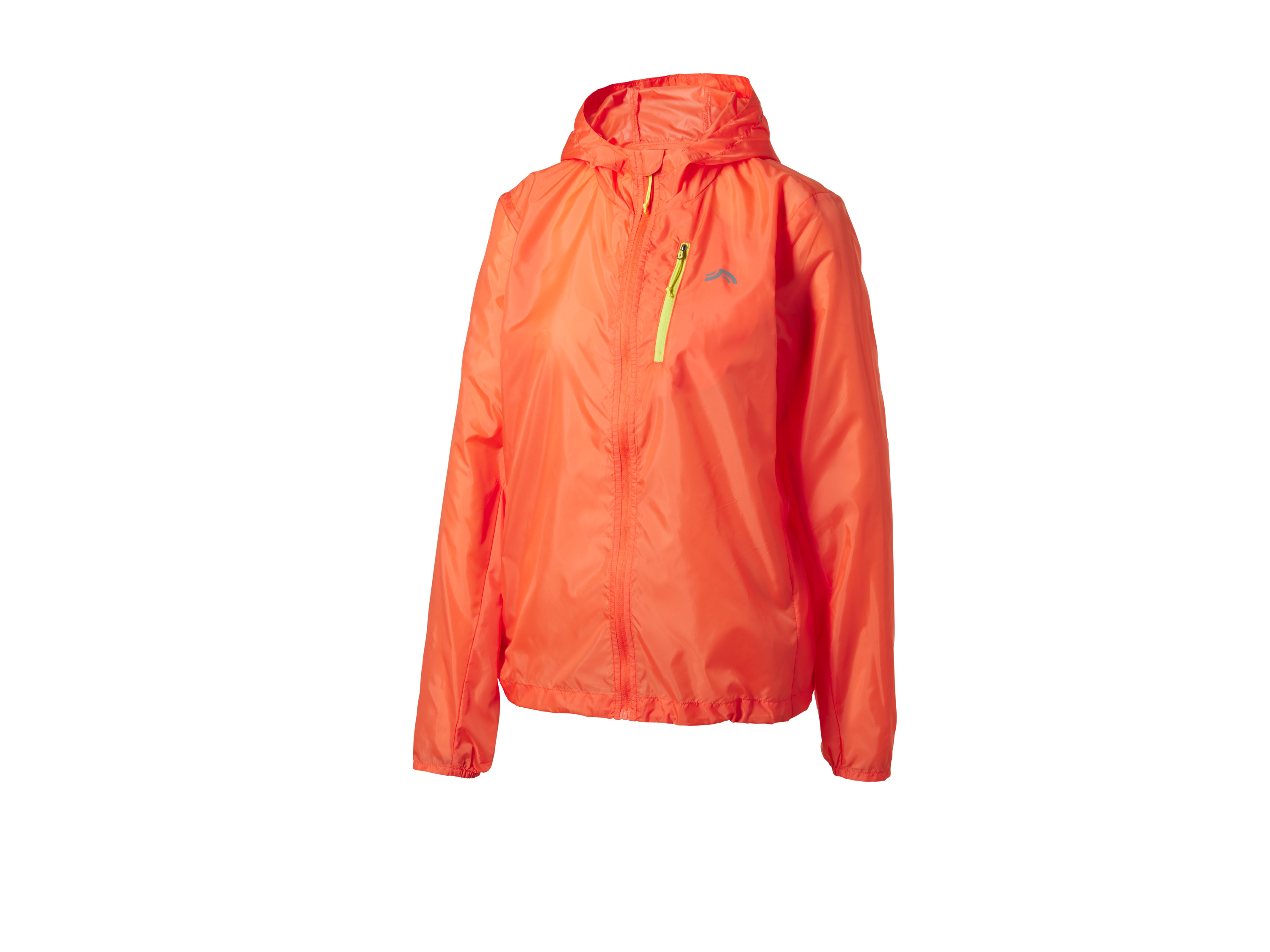 CRIVIT Lekka kurtka funkcyjna damska (Koralowy, XS(32/34))