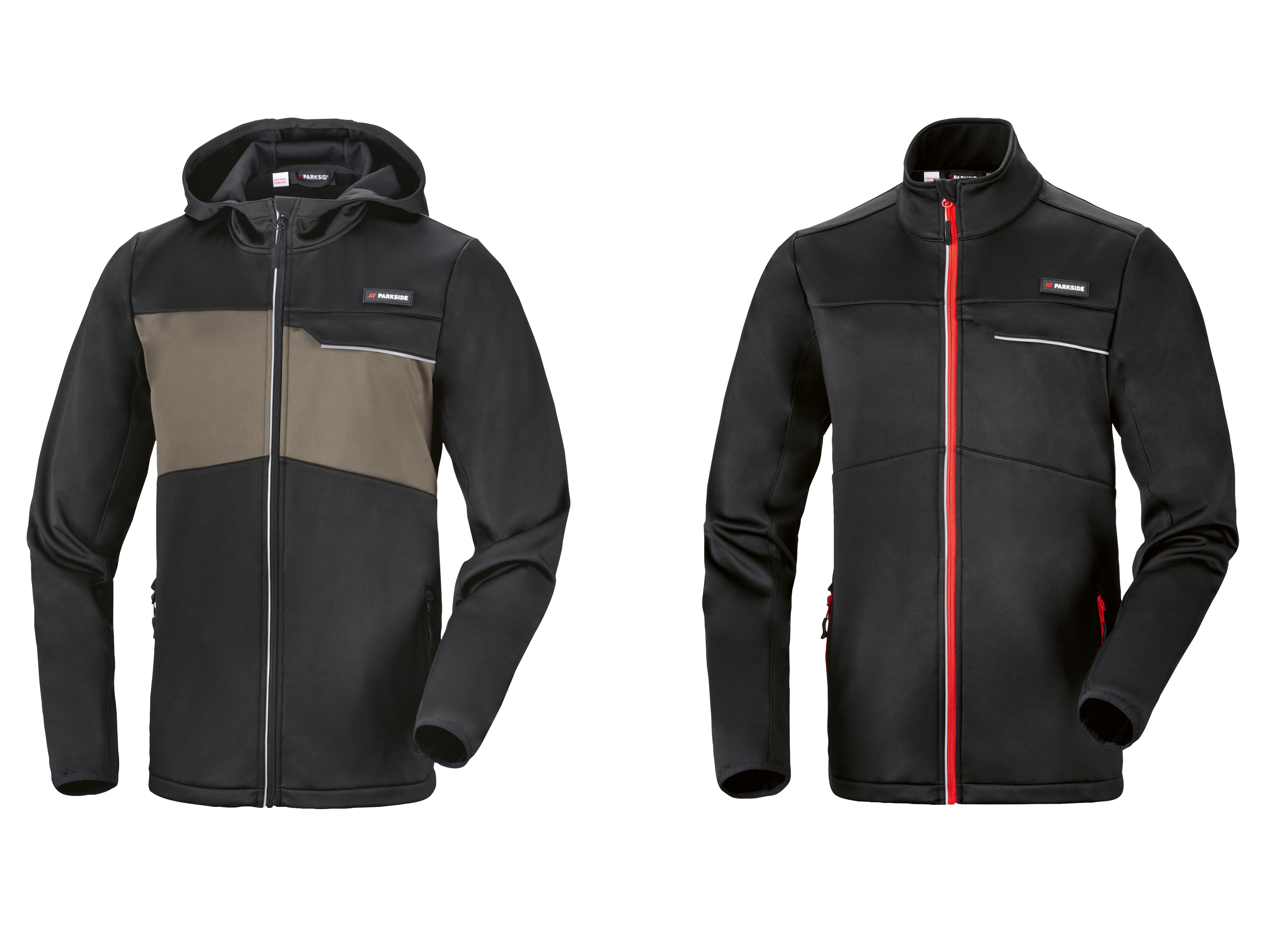 PARKSIDE® Kurtka softshell męska