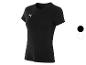 Czarny T-shirt Puma dla kobiet.