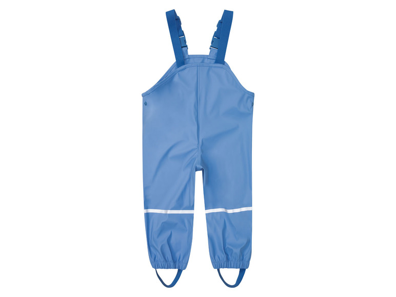 Pełny ekran: lupilu® Spodnie przeciwdeszczowe chłopięce, wiatroszczelne i wodoodporne - zdjęcie 7