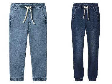 lupilu® Joggery jeansowe dziecięce
