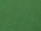 Jednolita zielona tkanina.