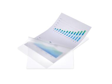 TRONIC® Zestaw folii do laminowania, A3, A4, A4 mat i A5